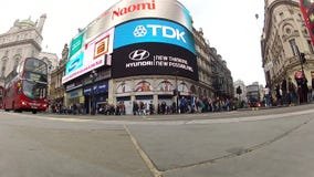 Piccadilly Circus
